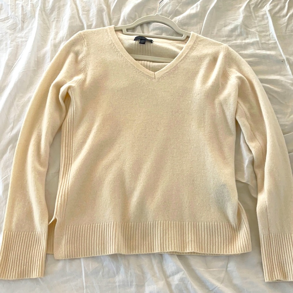 Cashmere Sweater